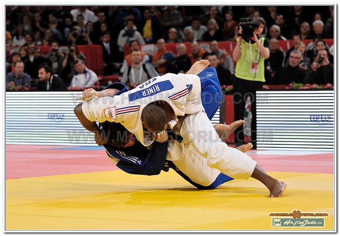 Grand Slam Paris 2013 Judo